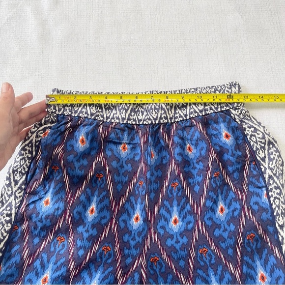 Anthropologie Vale Wide-Leg Flowy Pants Size XS - Picture 9 of 13